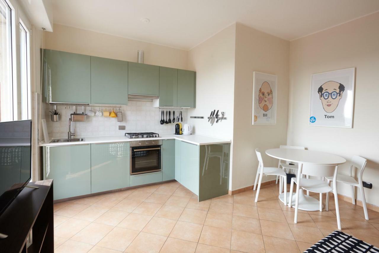 Famagosta 10 Apartment Milan Bagian luar foto