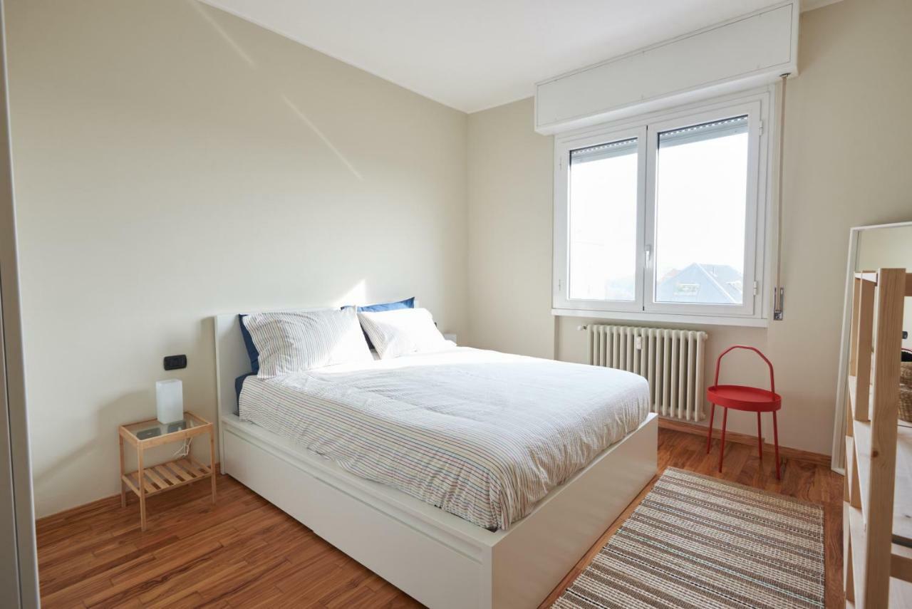 Famagosta 10 Apartment Milan Bagian luar foto