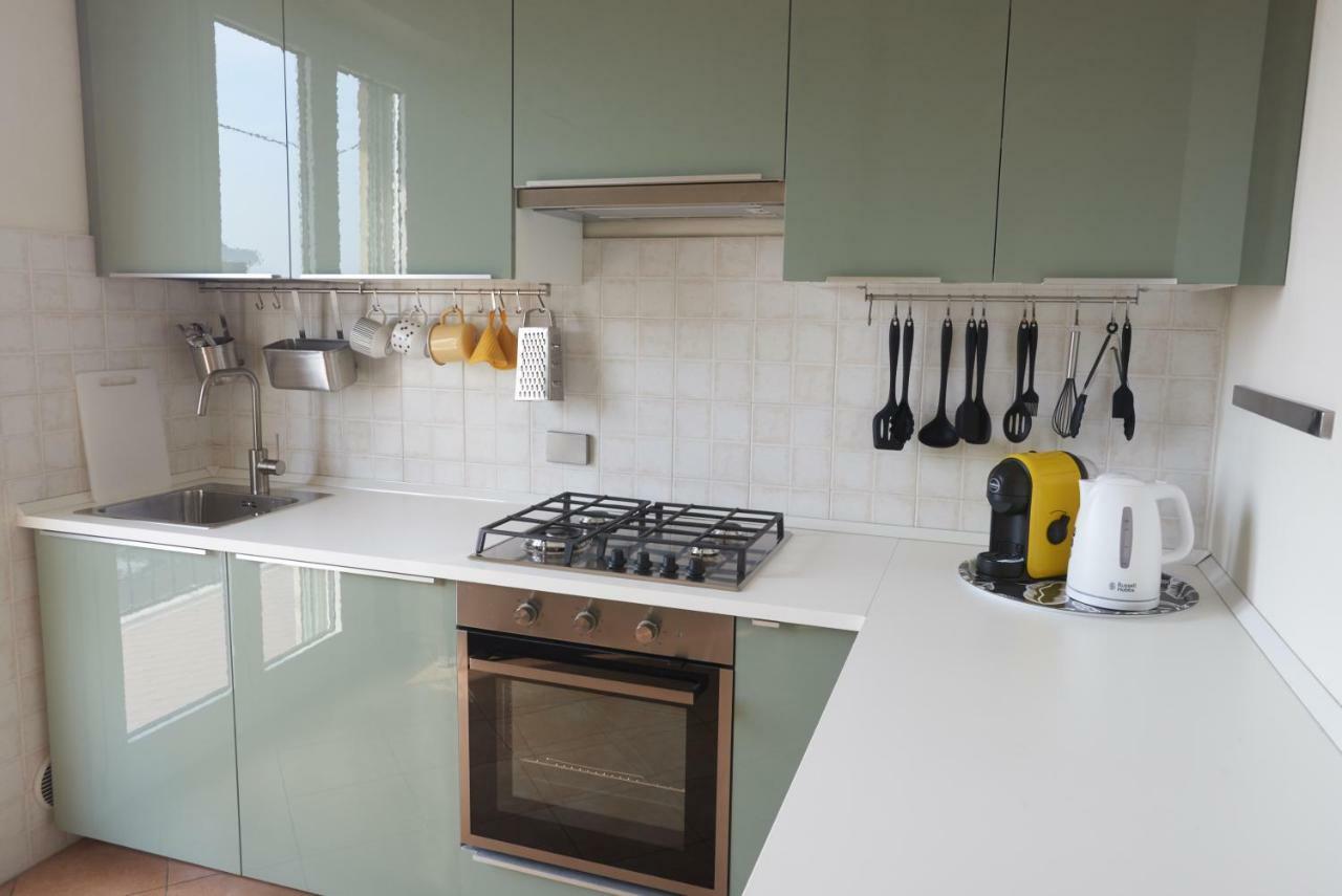 Famagosta 10 Apartment Milan Bagian luar foto